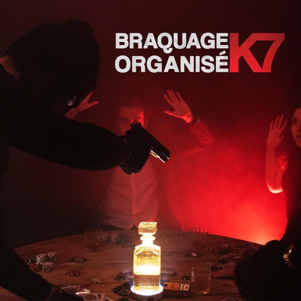 Braquage Organisé - Single album cover