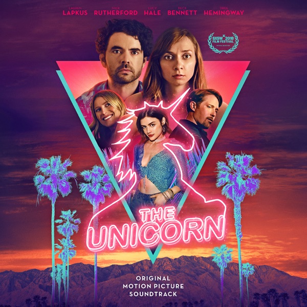 Time & Time Again (From "The Unicorn") [Original Motion Picture Soundtrack] - Single album cover