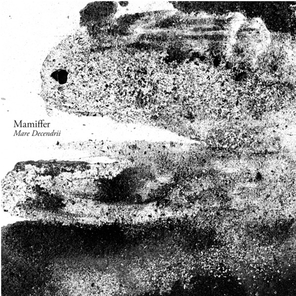 Mare Decendrii album cover