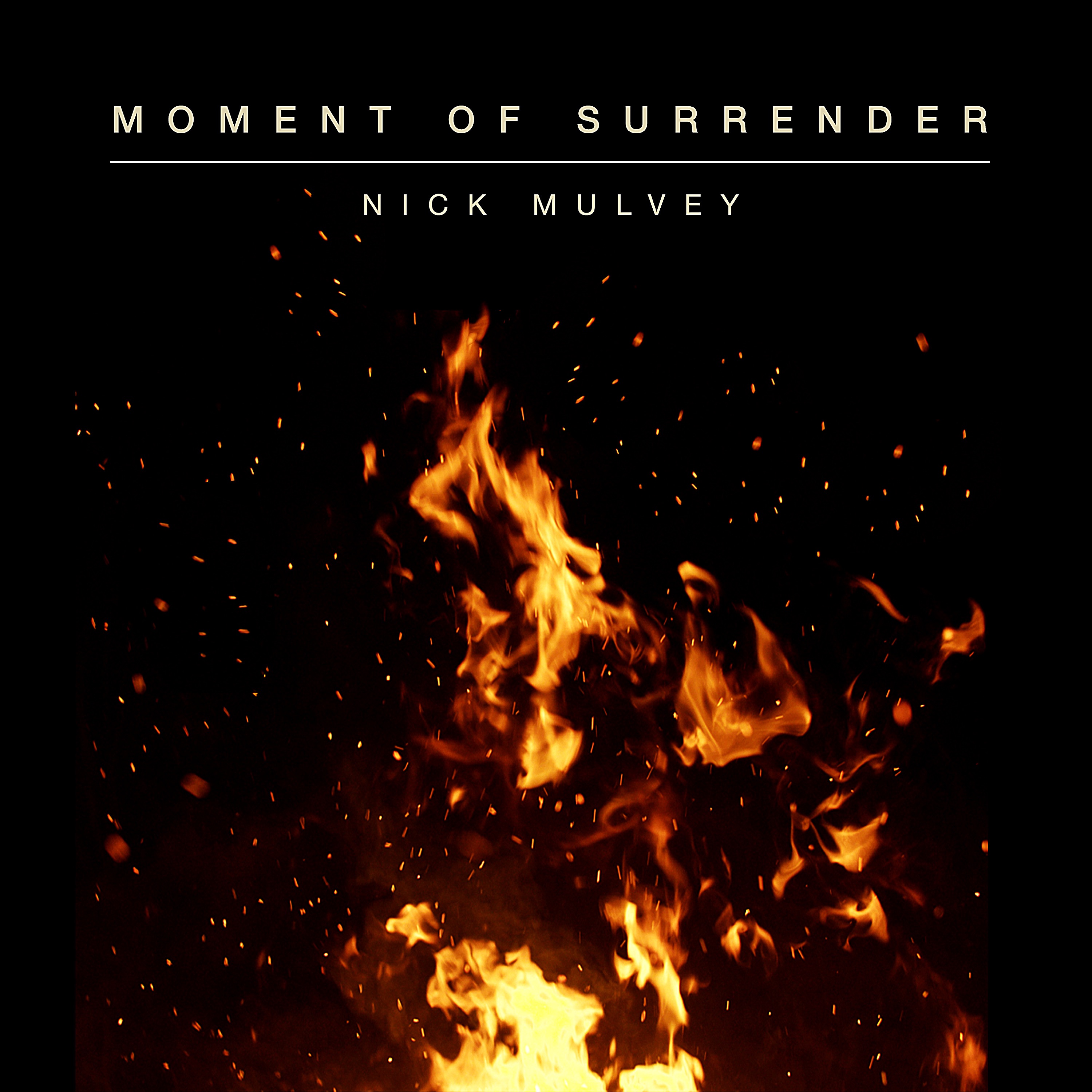 Moment of Surrender - Single album cover