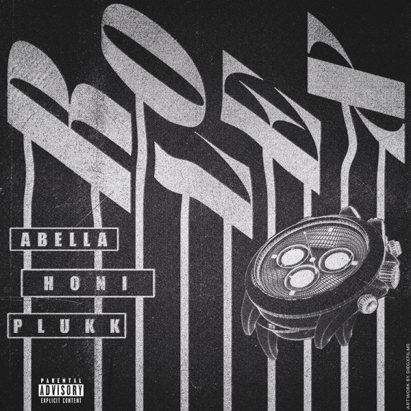 Rolex (feat. Abella & Honi) - Single album cover