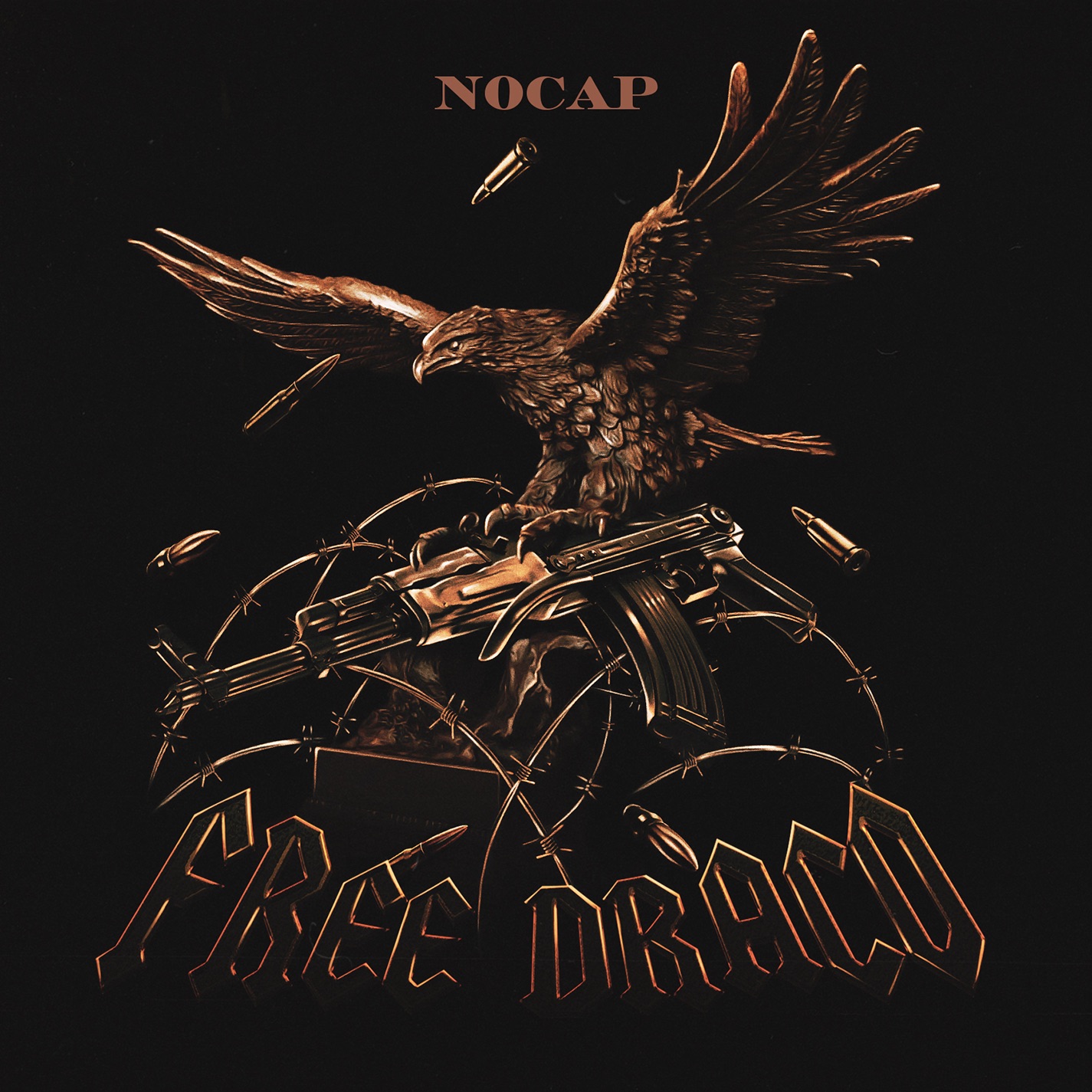 Free Draco - Single album cover