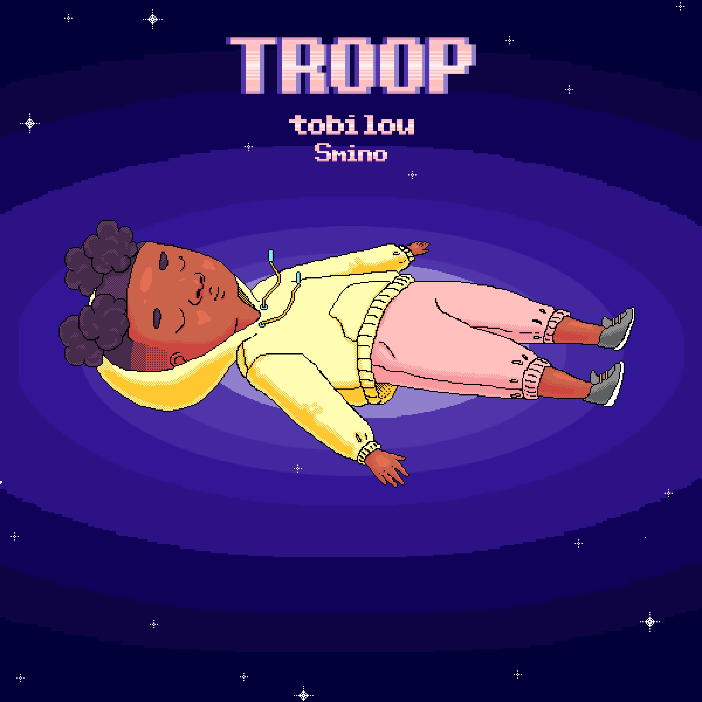 Troop (feat. Smino) - Single album cover