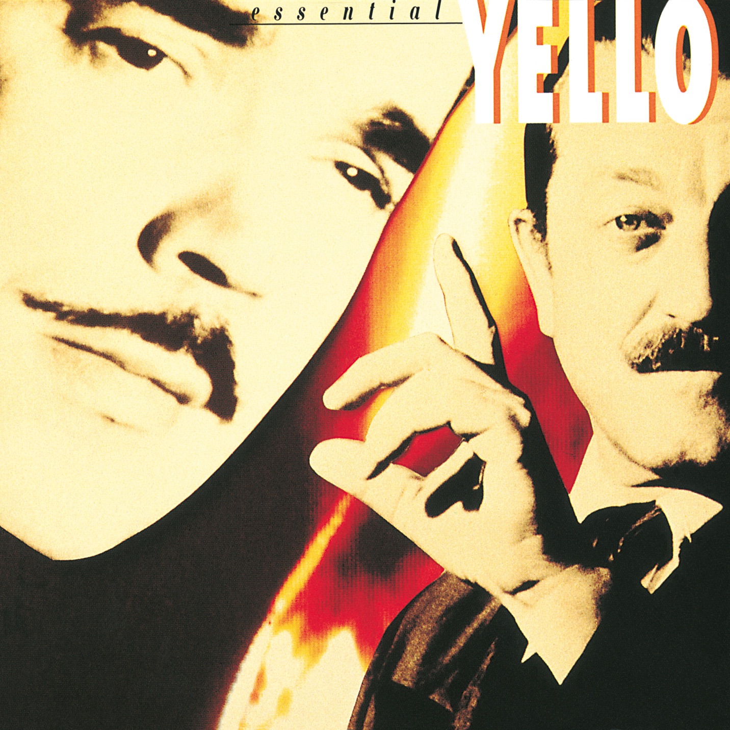 Essential Yello album cover