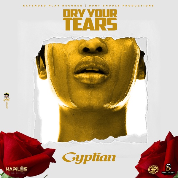 Dry Your Tears - Single album cover