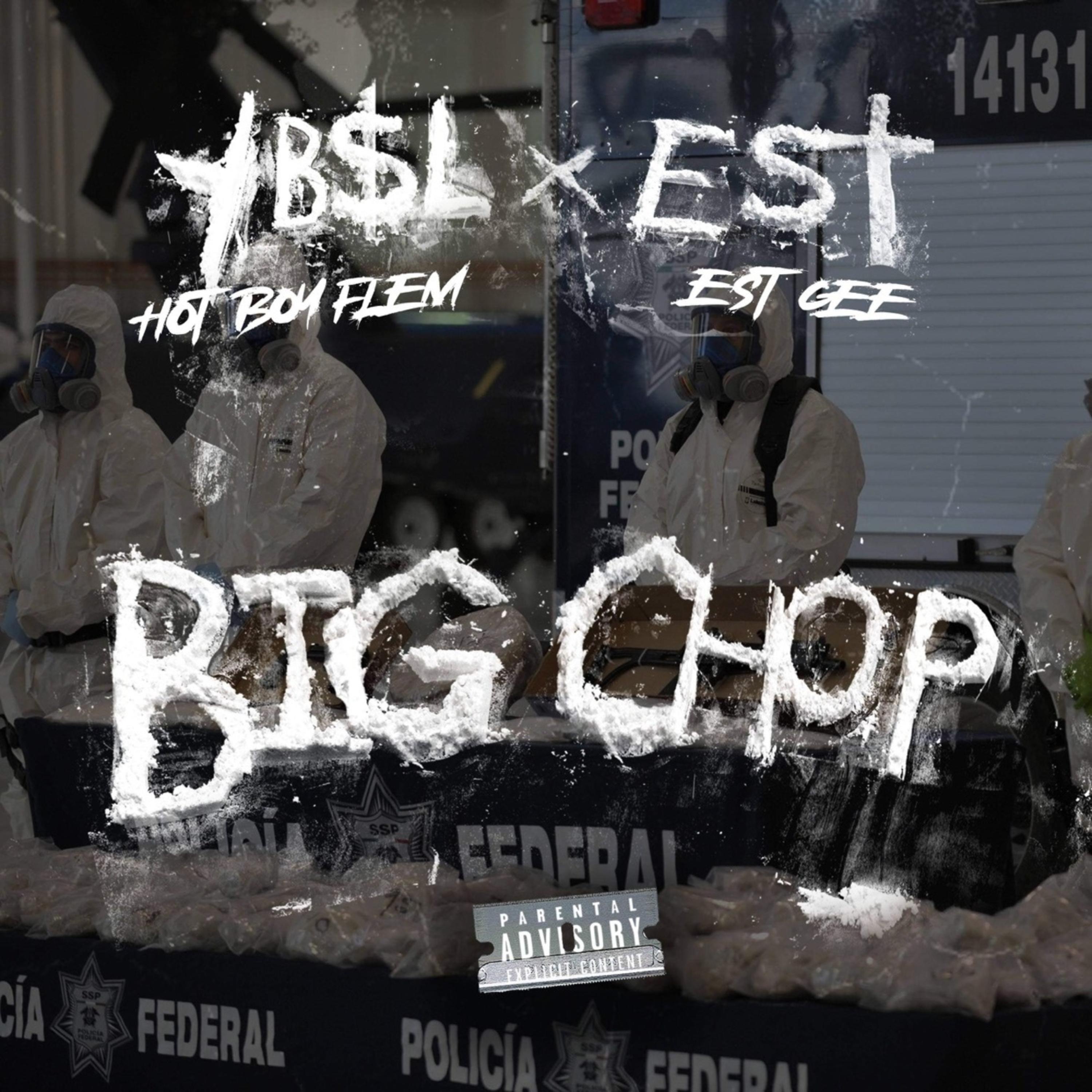 Big Chop (feat. EST Gee) - Single album cover