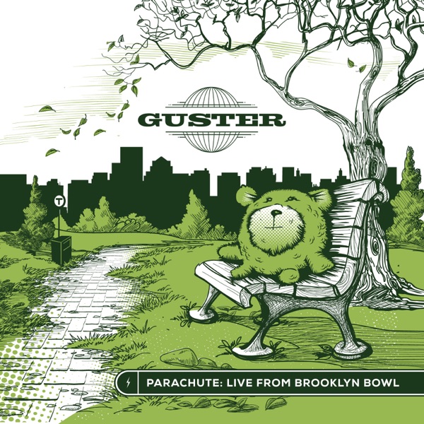 Parachute: Live from Brooklyn Bowl album cover