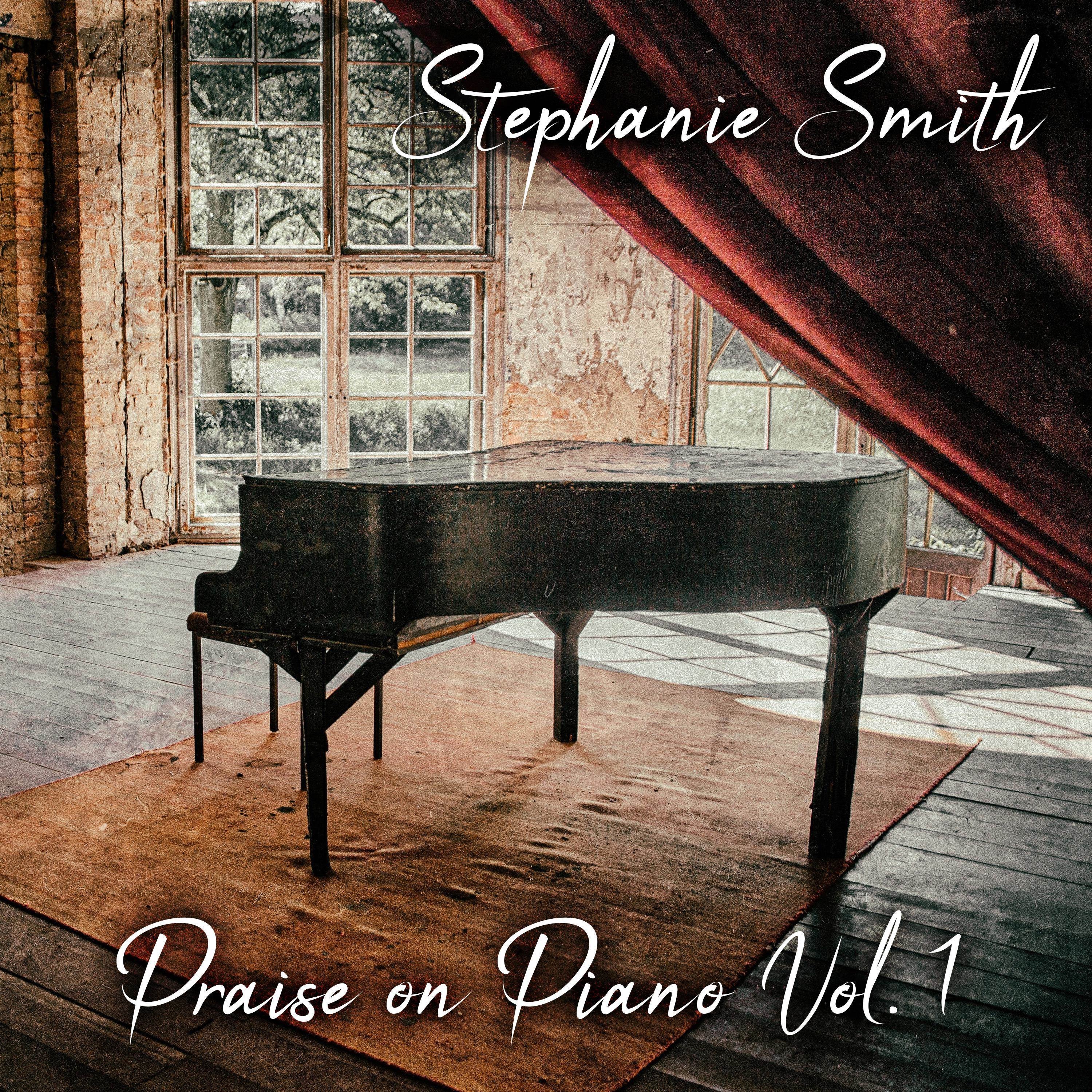 Praise on Piano, Vol. 1 - Single album cover