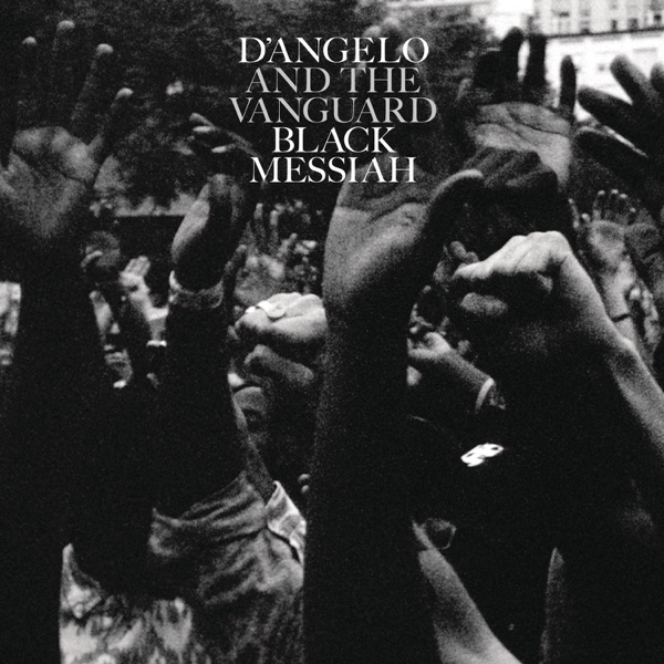 Black Messiah album cover