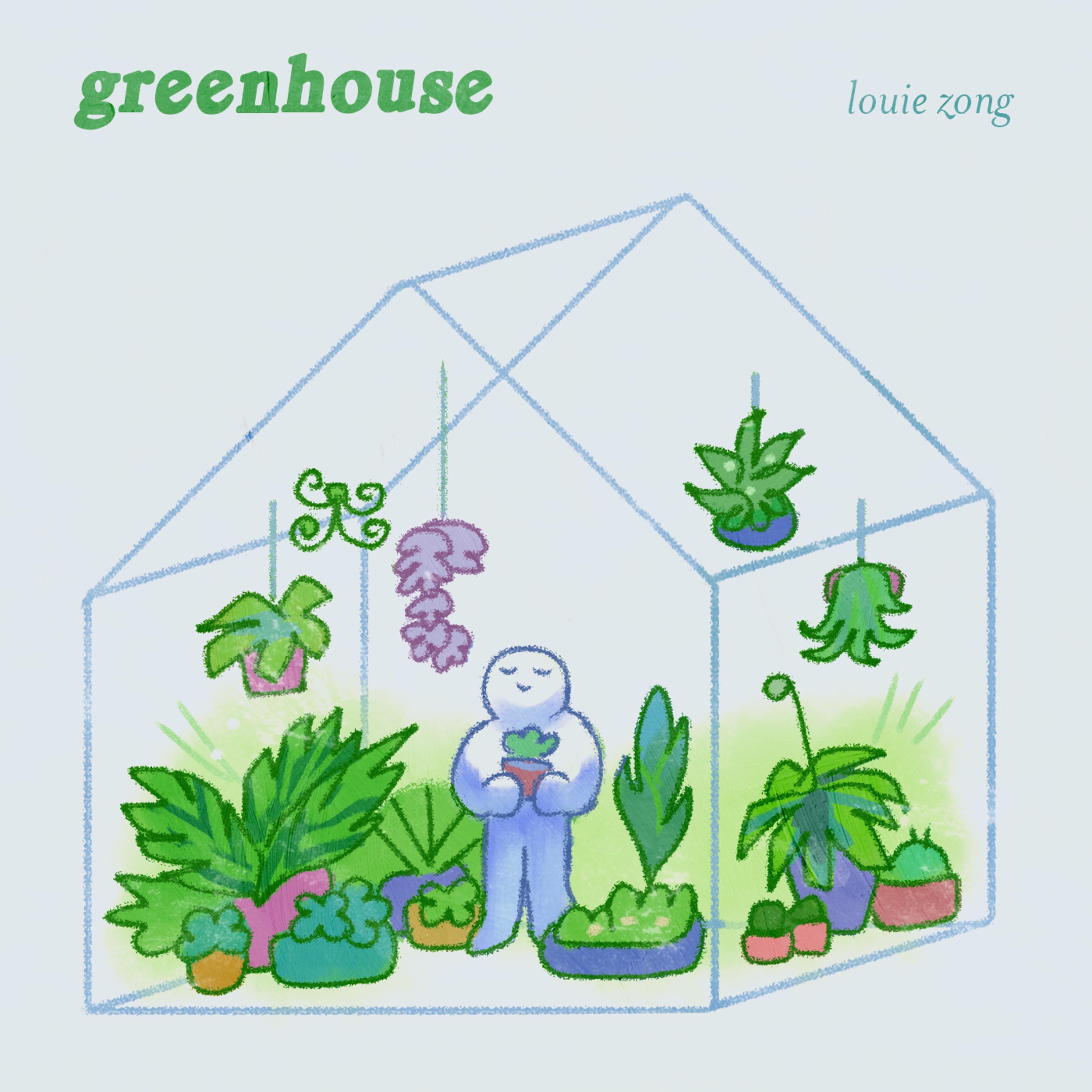 Greenhouse album cover