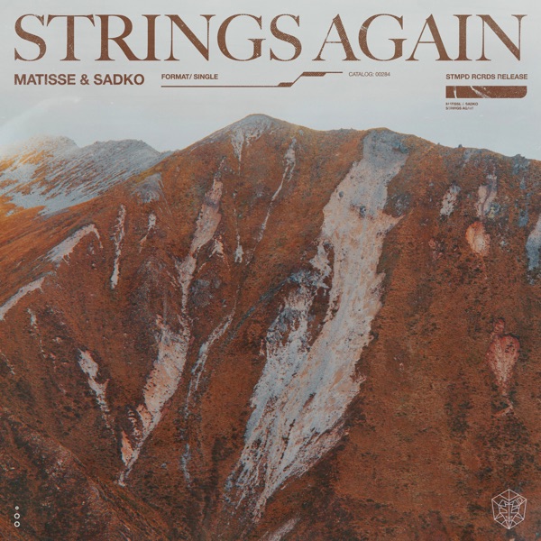 Strings Again (Extended Mix) - Single album cover