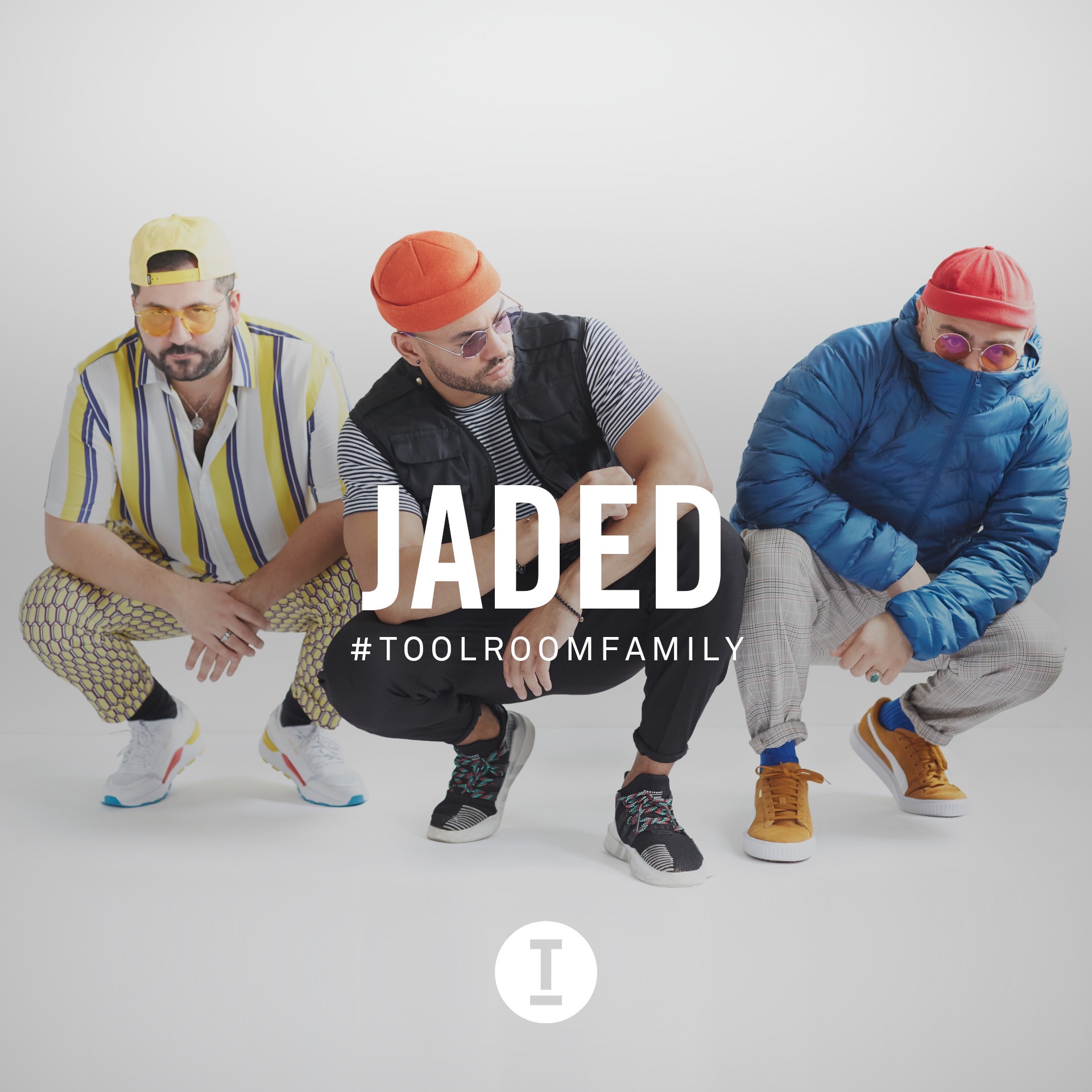 Toolroom Family (DJ Mix) album cover