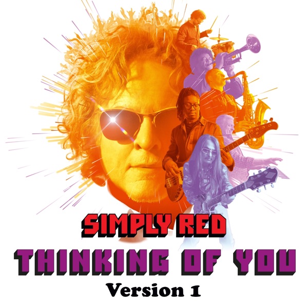 Thinking of You (Version 1) - Single album cover