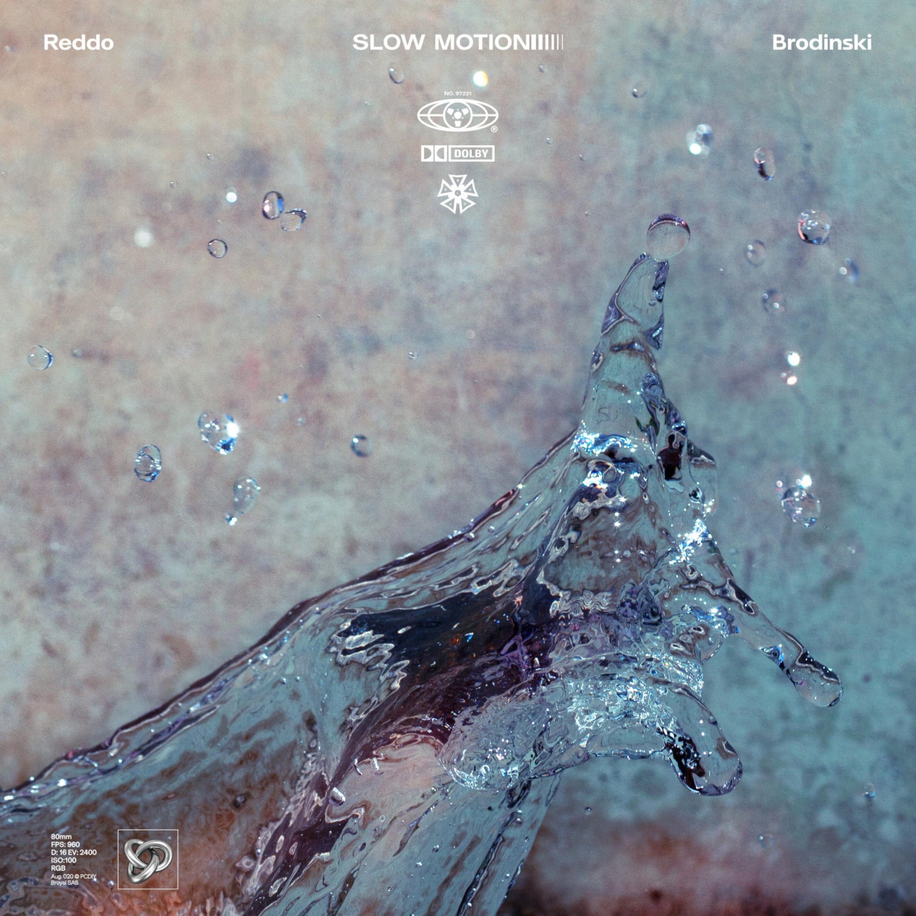 Slow Motion album cover