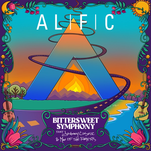 Bittersweet Symphony (feat. Johnny Cosmic & Man of the Forests) - Single album cover