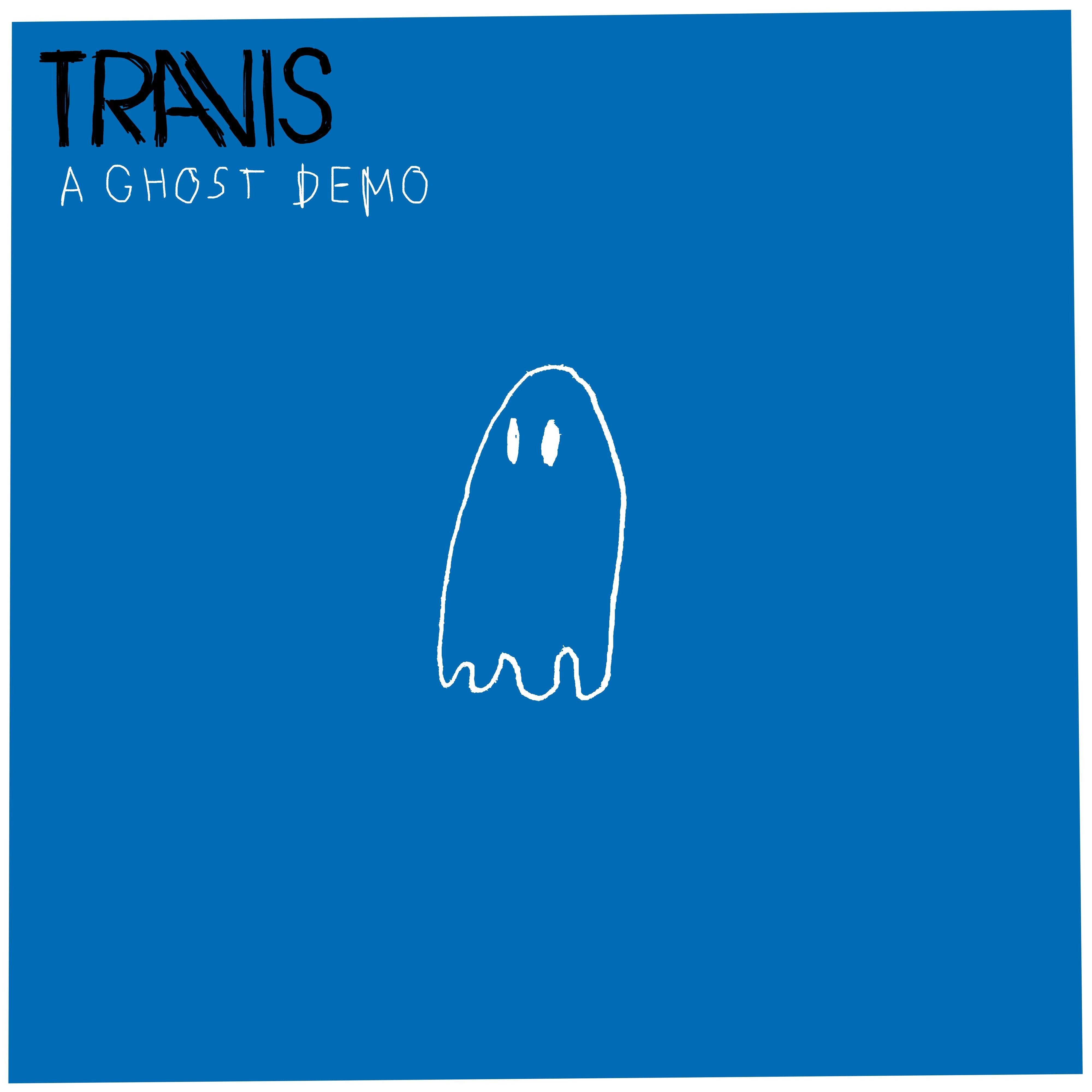 A Ghost (Demo) - Single album cover