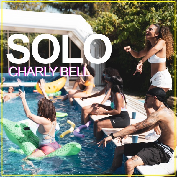 SOLO - Single album cover