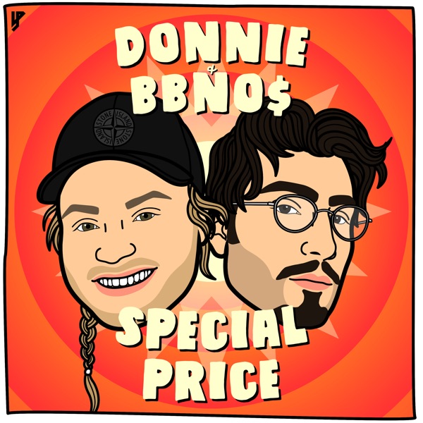 Special Price (feat. bbno$) - Single album cover