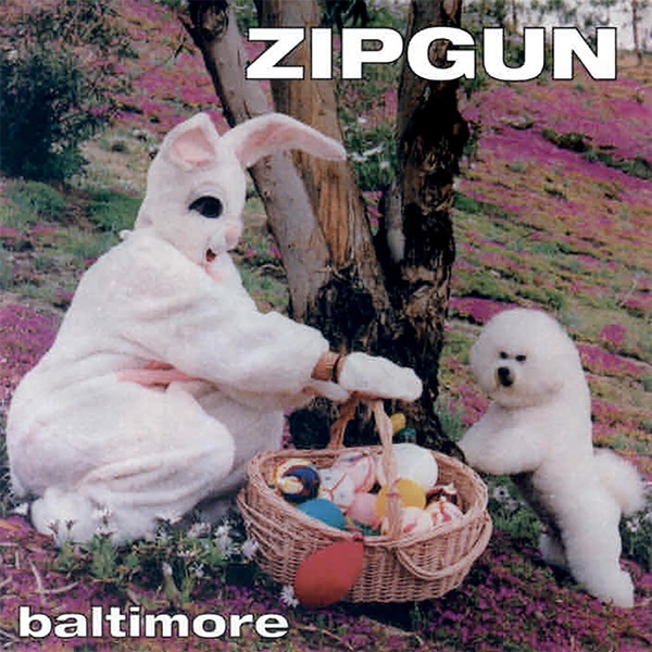 Baltimore album cover