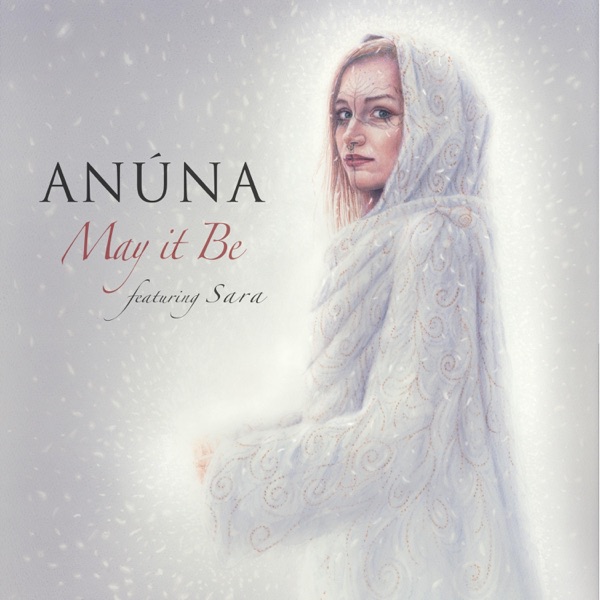 May it Be (feat. Sara Weeda) - Single album cover