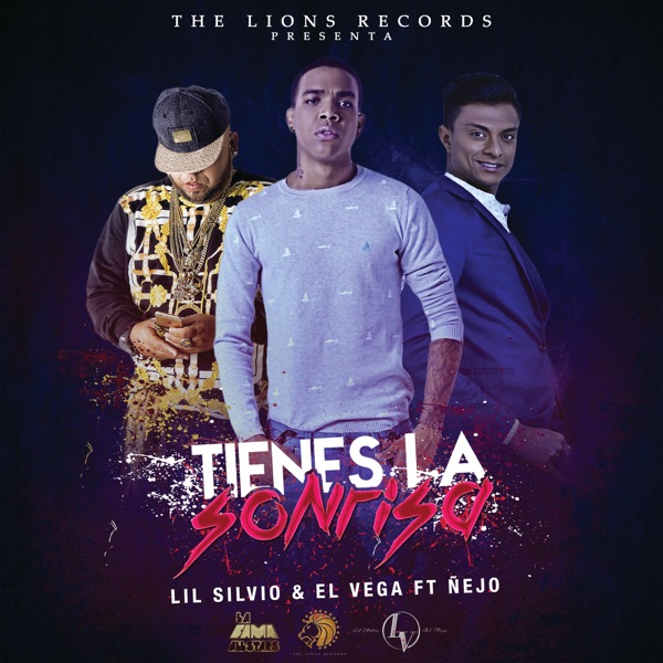 Tienes La Sonrisa (feat. Ñejo) - Single album cover