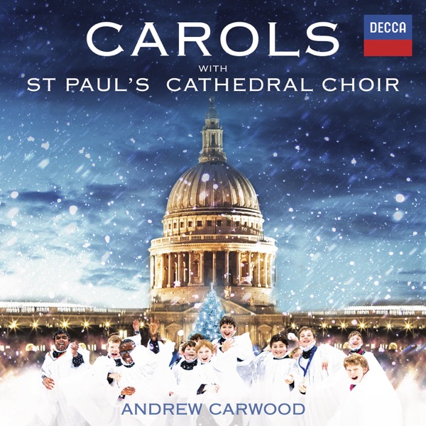 Carols With St. Paul's Cathedral Choir album cover