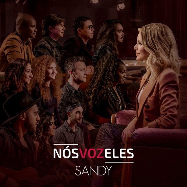 Nós VOZ Eles album cover