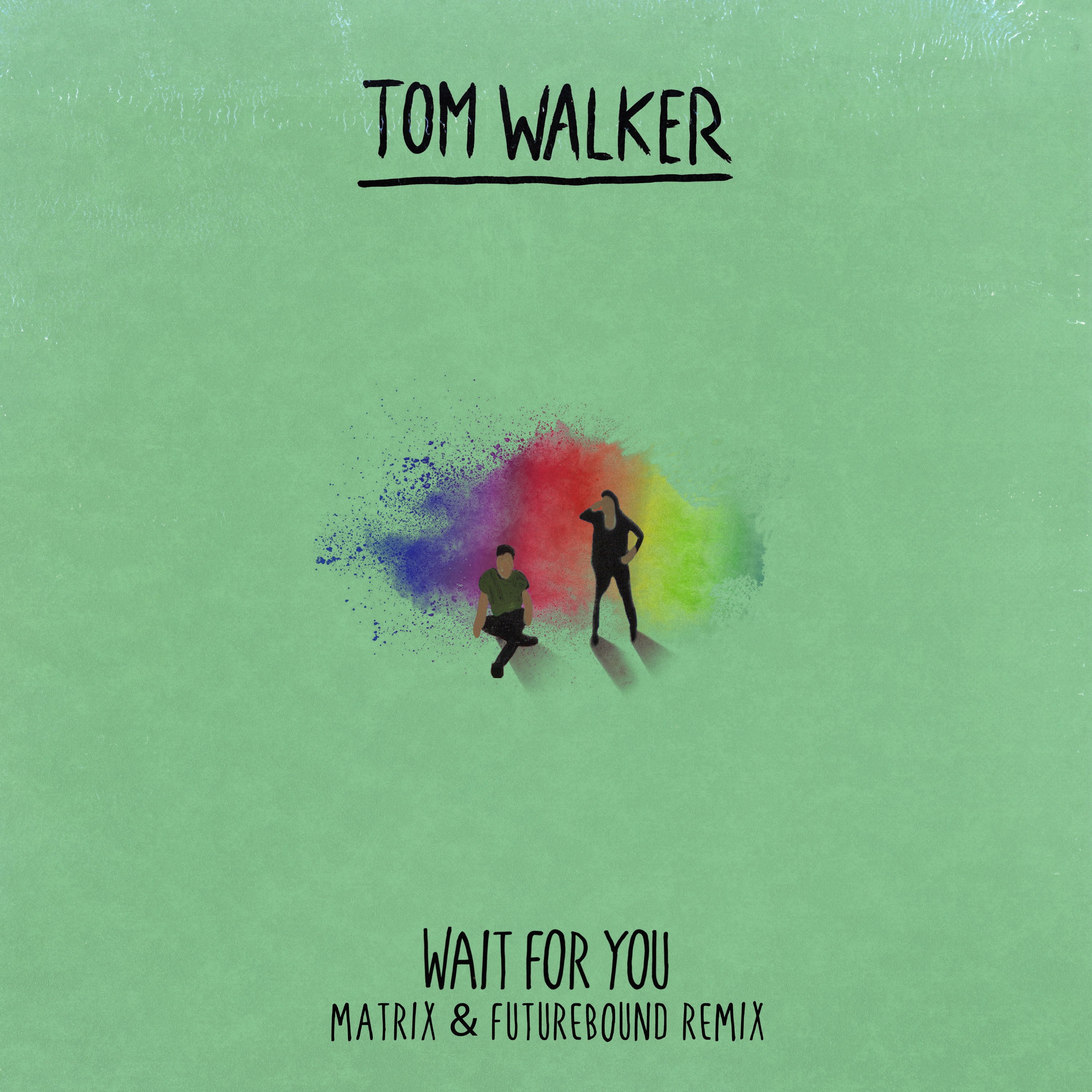 Wait for You (Matrix & Futurebound Remix) - Single album cover