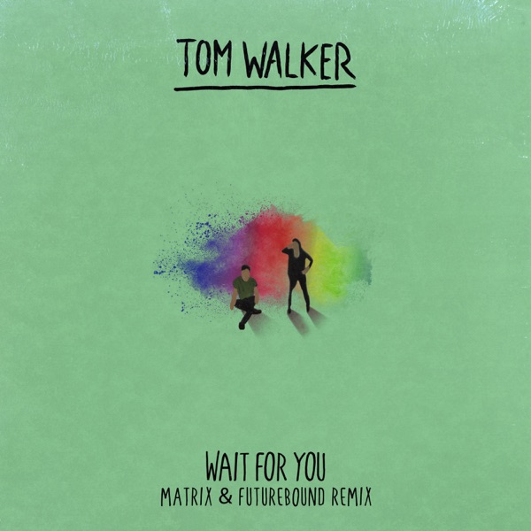 Wait for You (Matrix & Futurebound Remix) - Single album cover