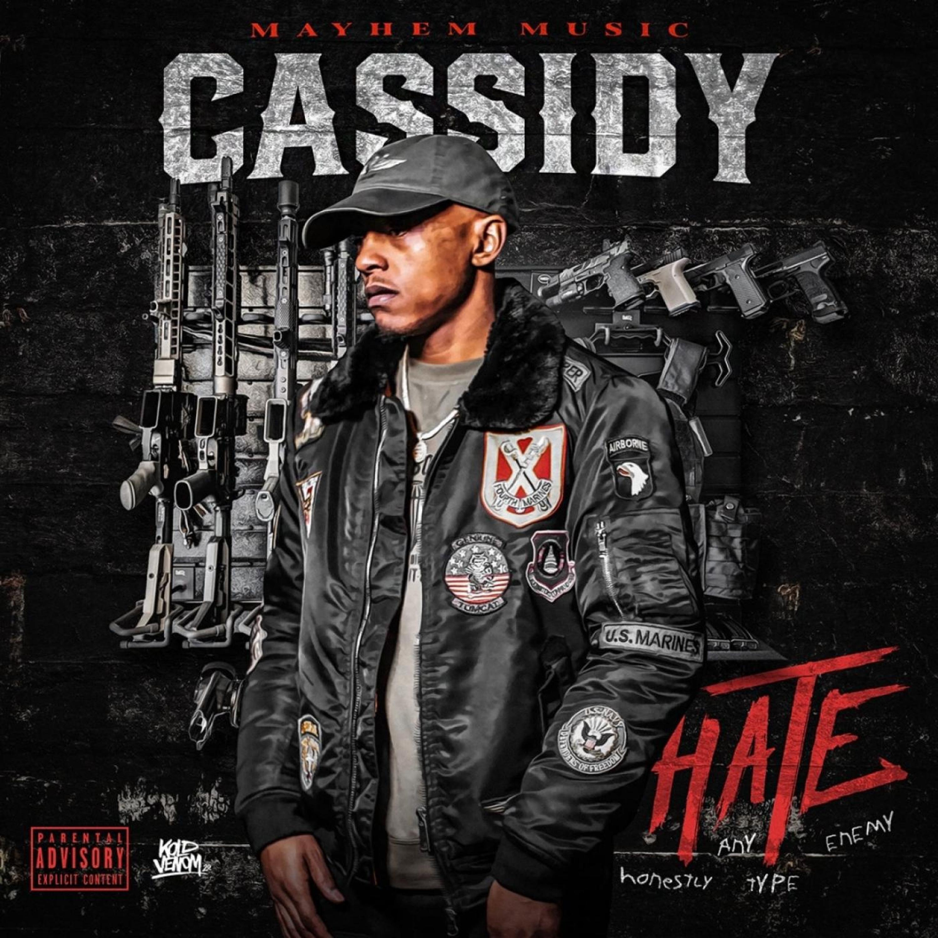 Hate - Single album cover