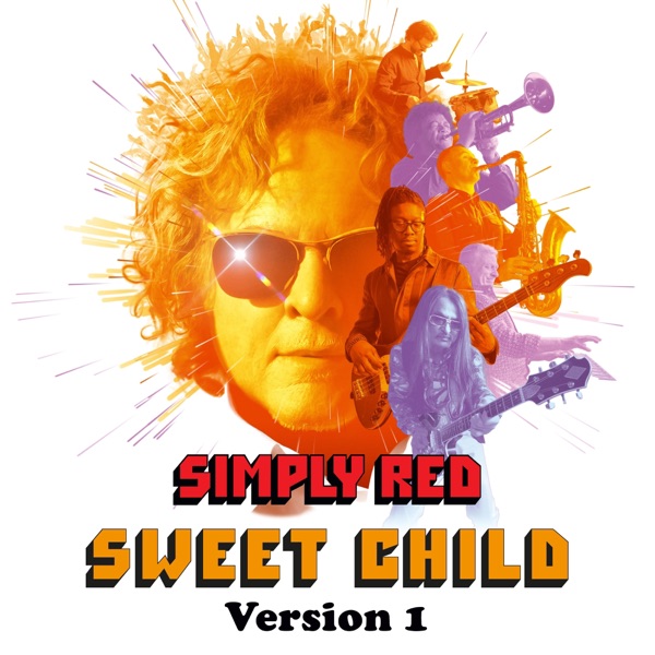 Sweet Child (Version 1) - Single album cover