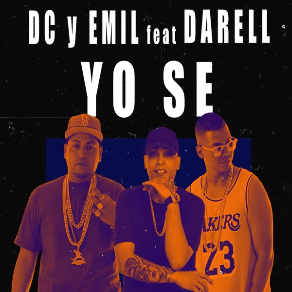 Yo Se (feat. Darell) - Single album cover