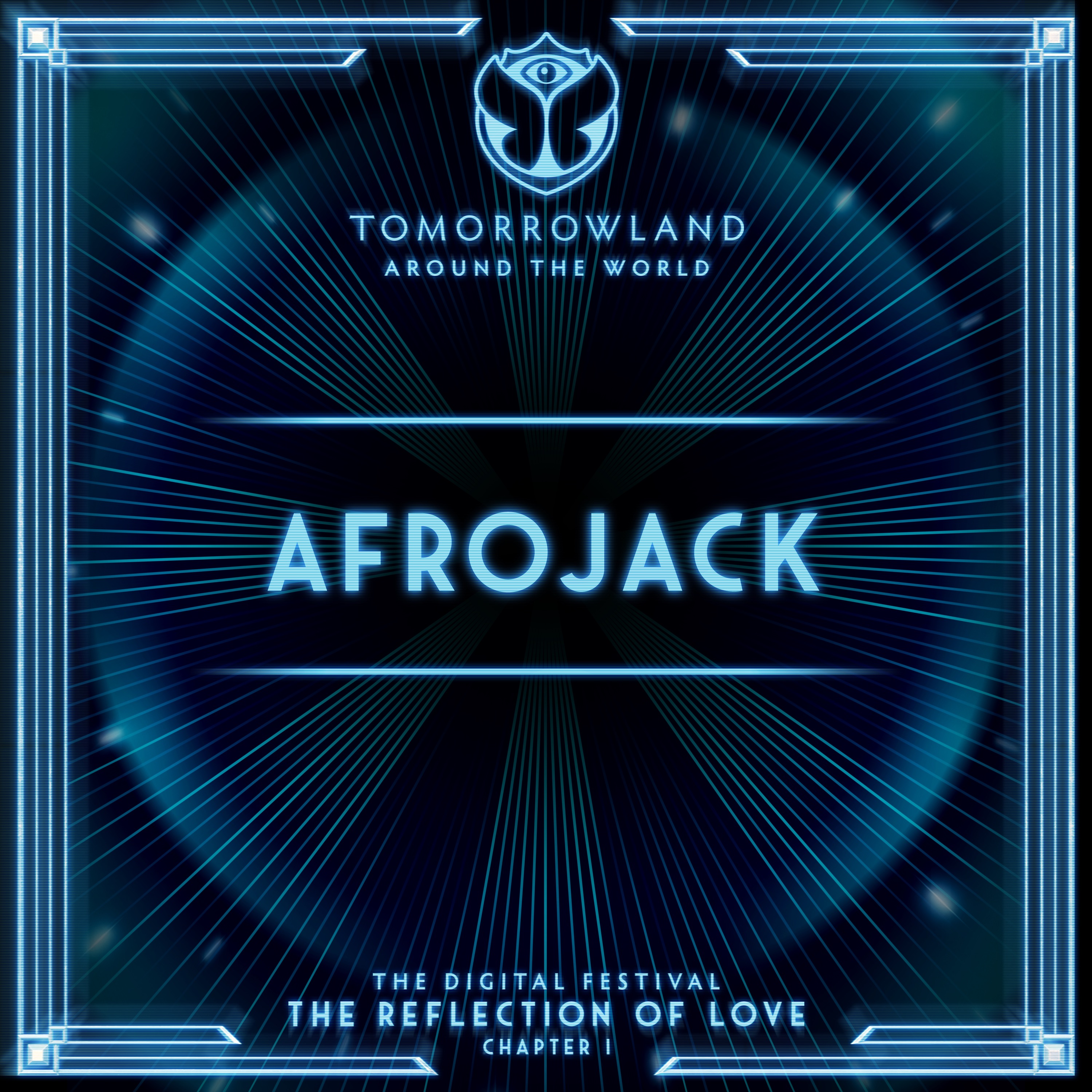 Tomorrowland Around The World 2020: Afrojack (DJ Mix) album cover