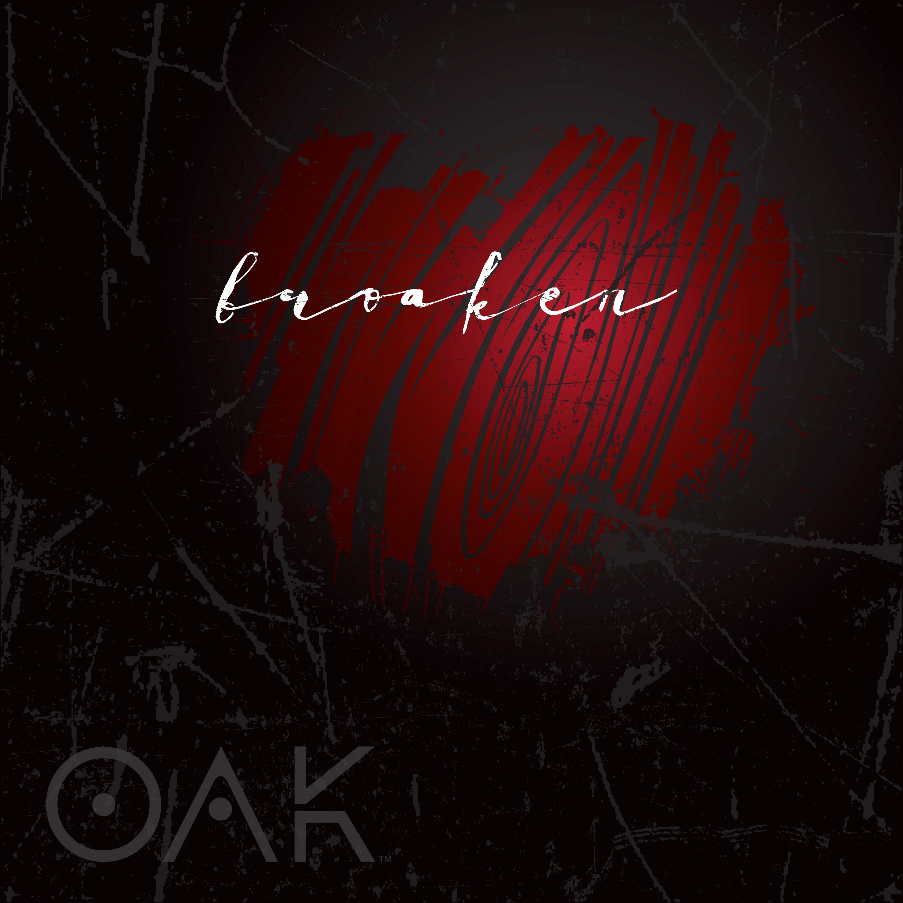 Broaken - Single album cover