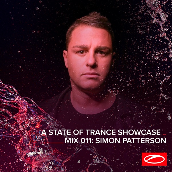 A State of Trance Showcase - Mix 011: Simon Patterson (DJ Mix) album cover