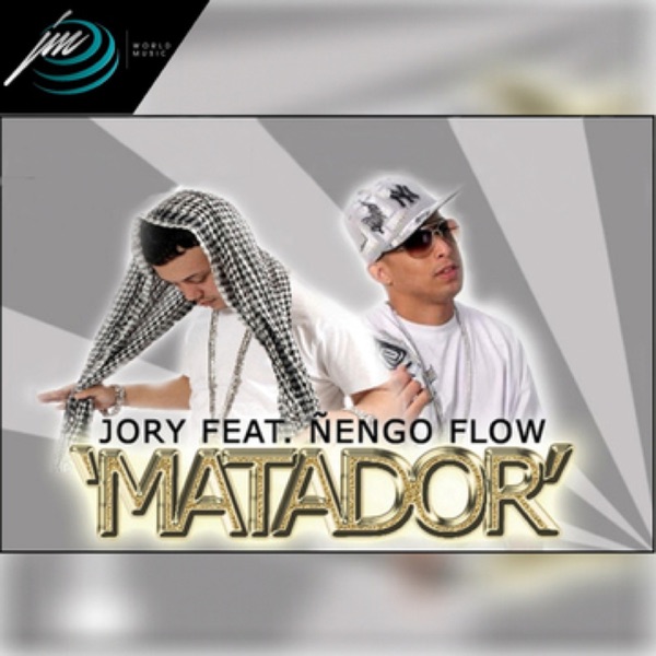 Matador (feat. Ñengo Flow) - Single album cover