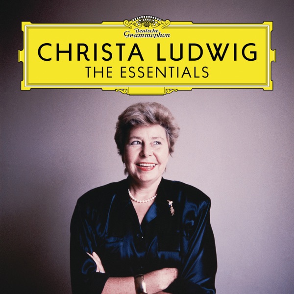Christa Ludwig - The Essentials album cover