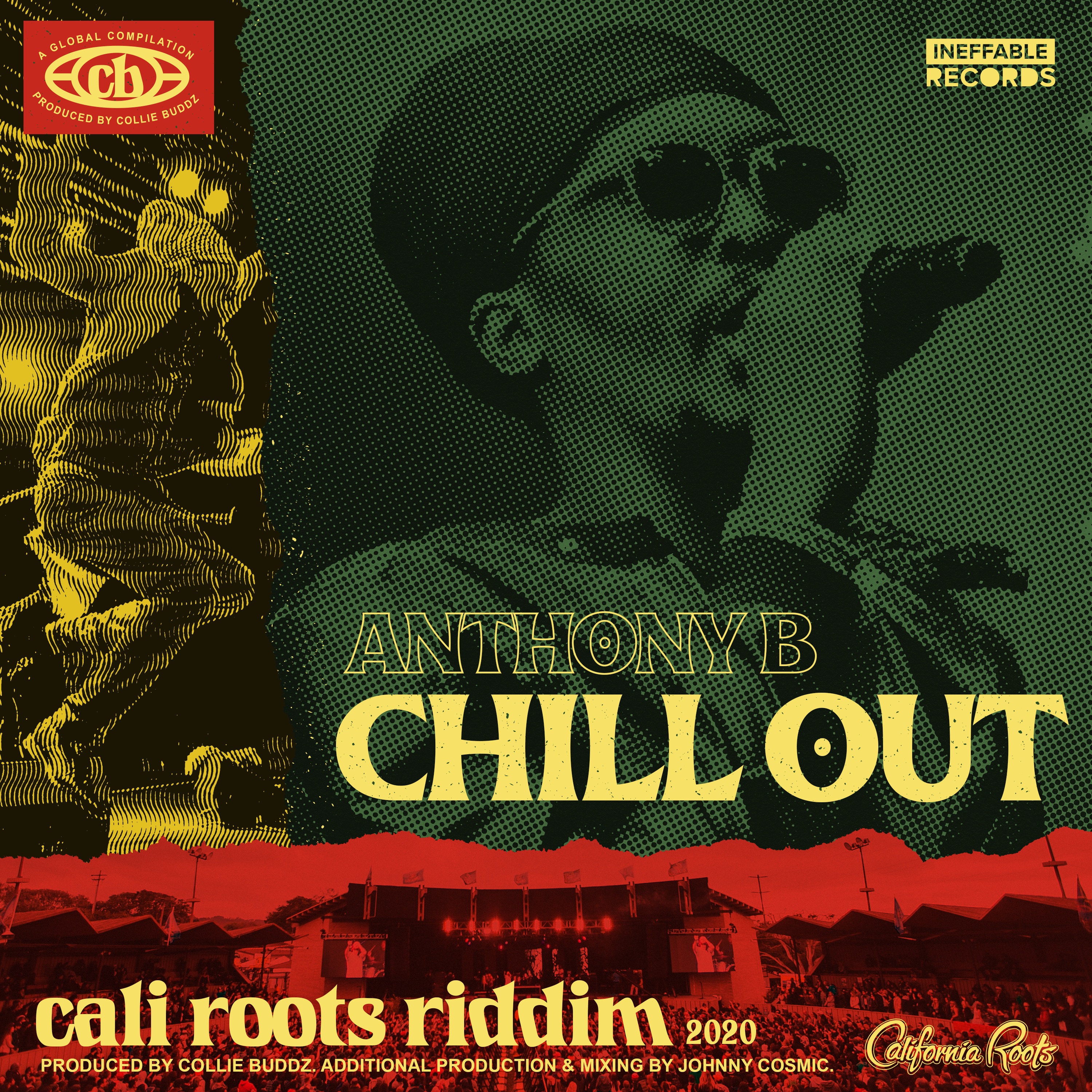 Chill Out - Single album cover
