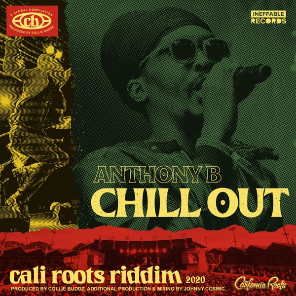 Chill Out - Single album cover