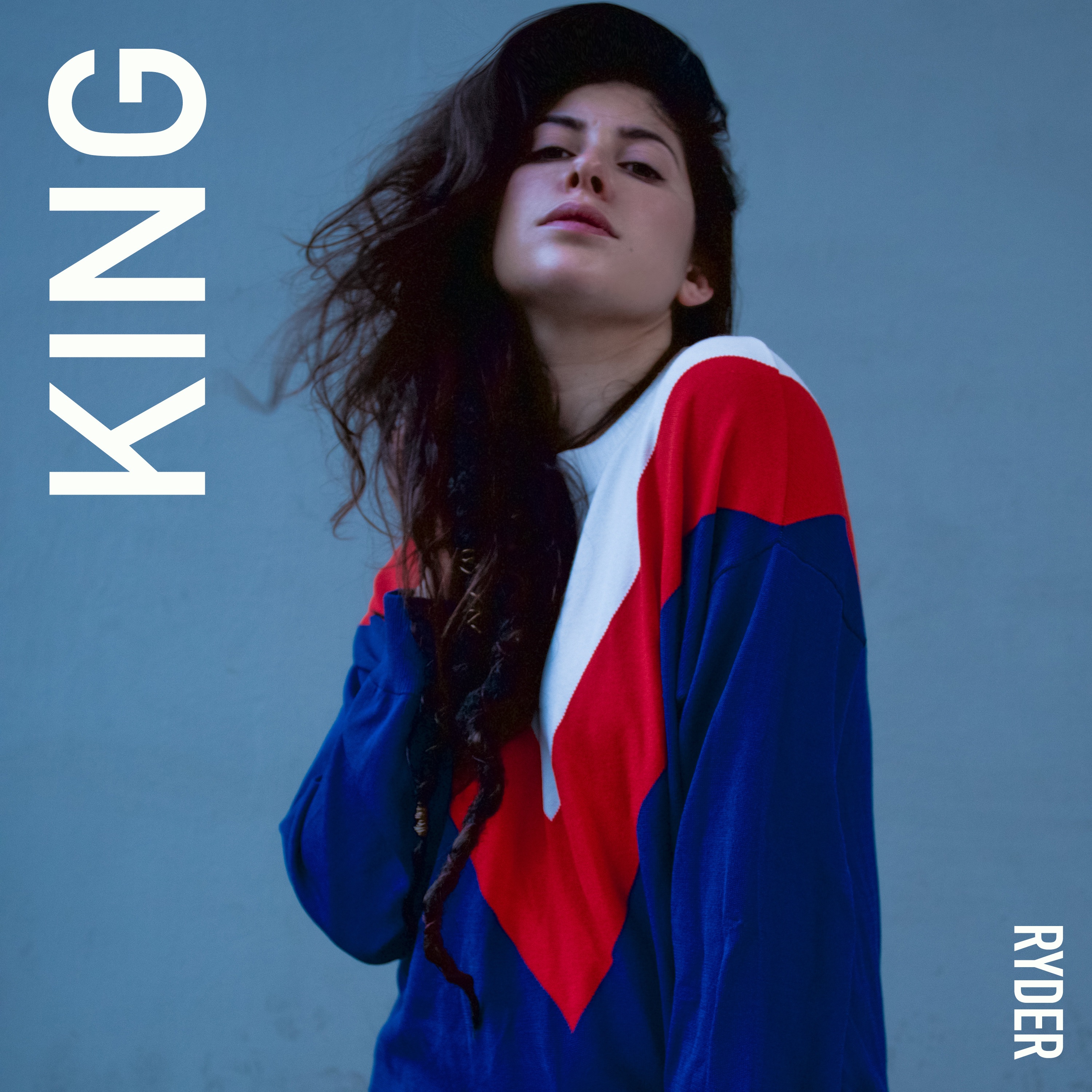 King - Single album cover