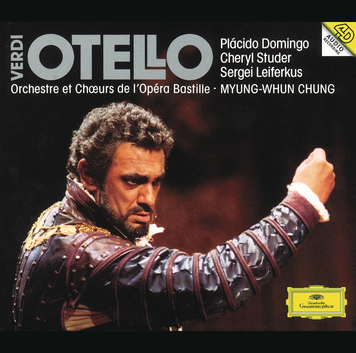 Verdi: Otello (Complete) album cover
