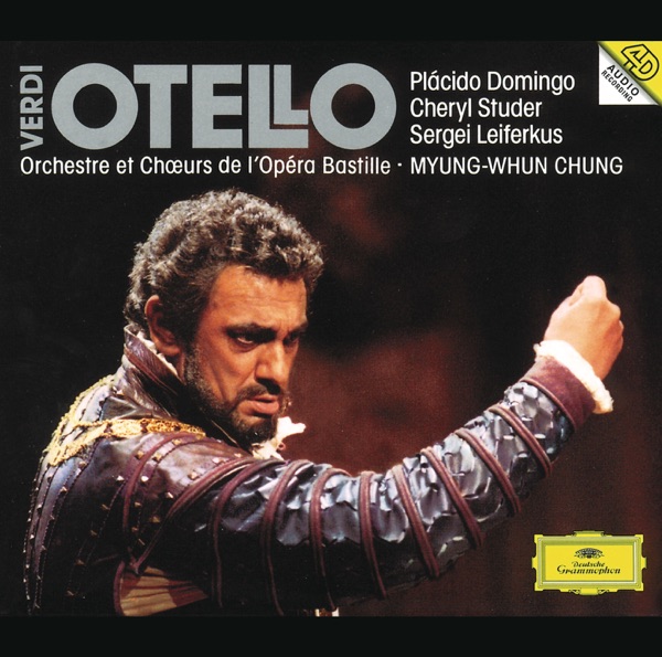 Verdi: Otello (Complete) album cover