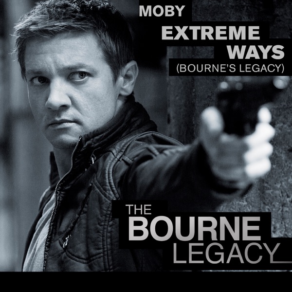 Extreme Ways (Bourne's Legacy) [Remixes] album cover