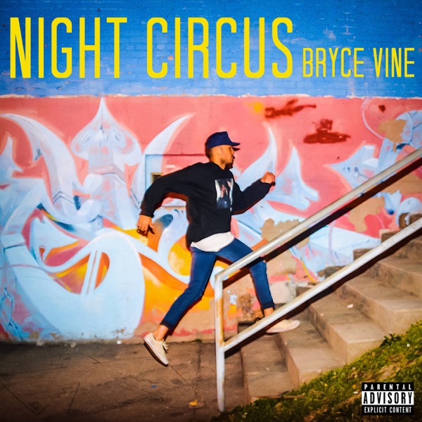 Night Circus - EP album cover