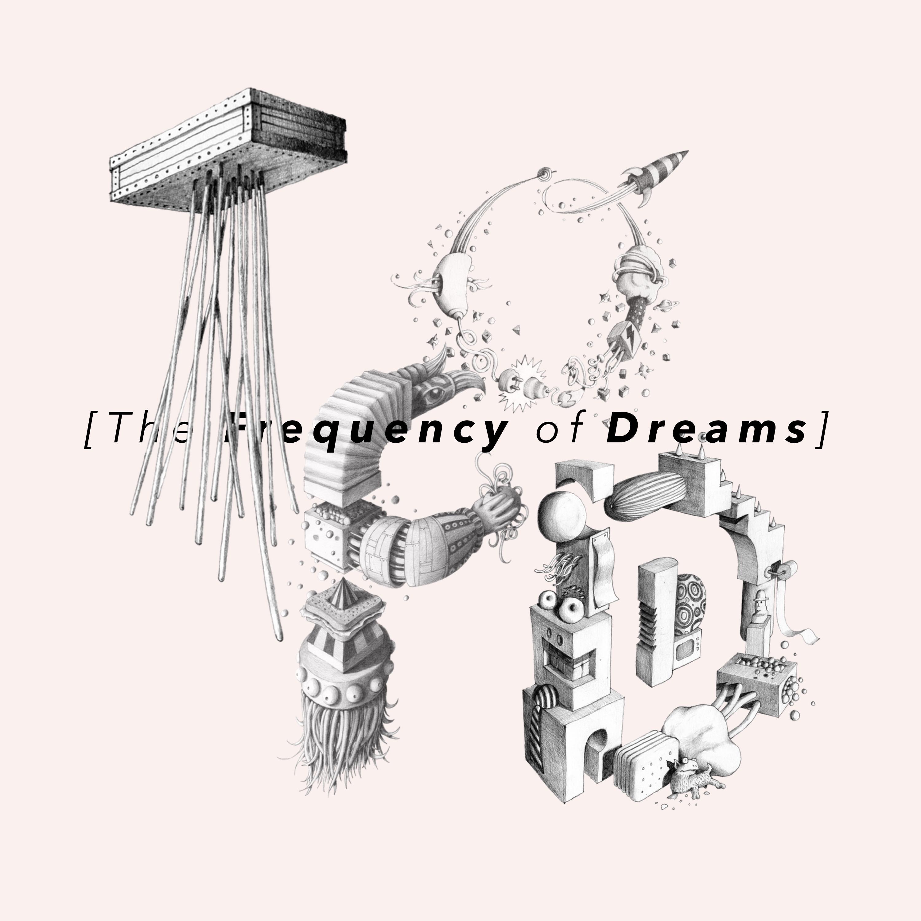 The Frequency of Dreams album cover