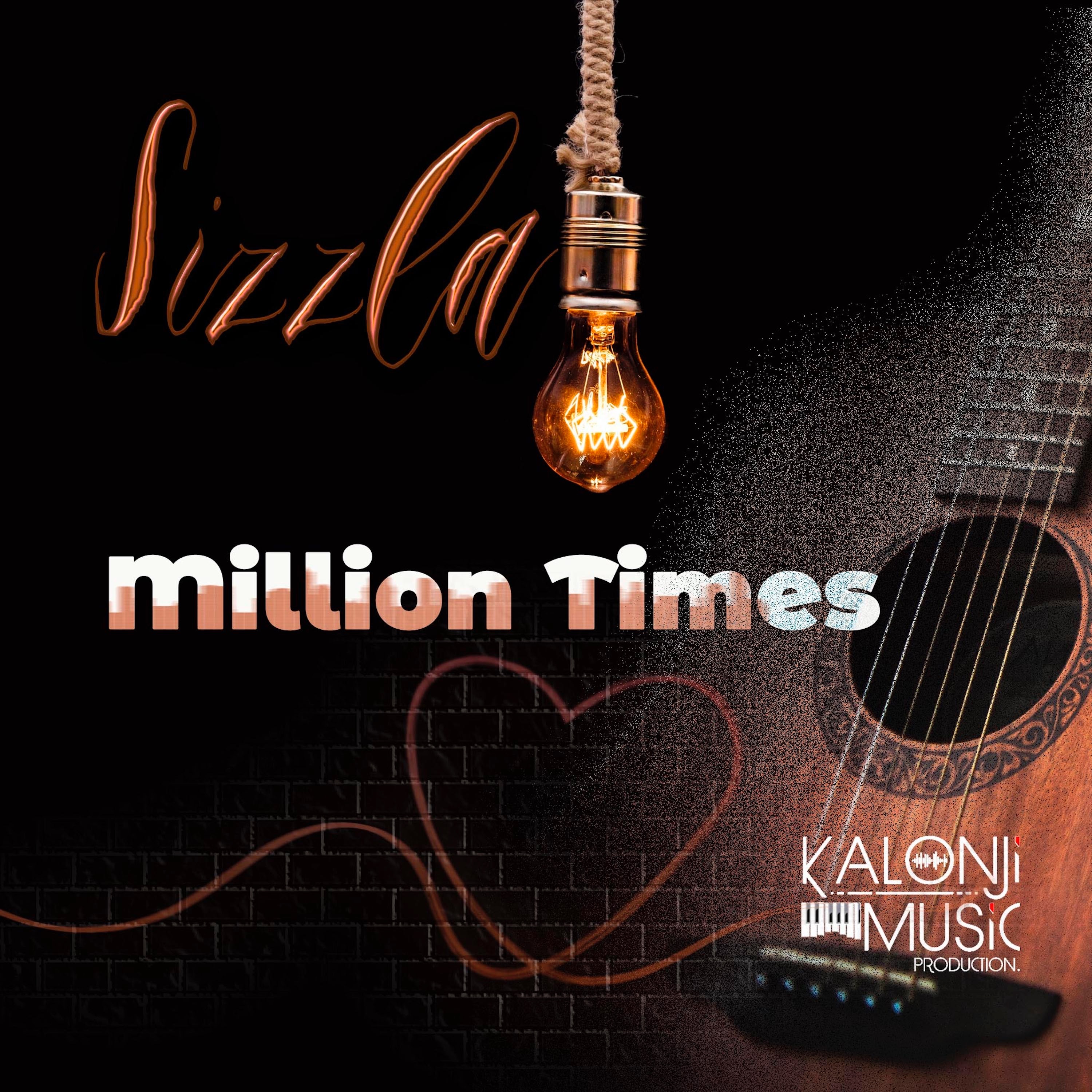 Million Times album cover