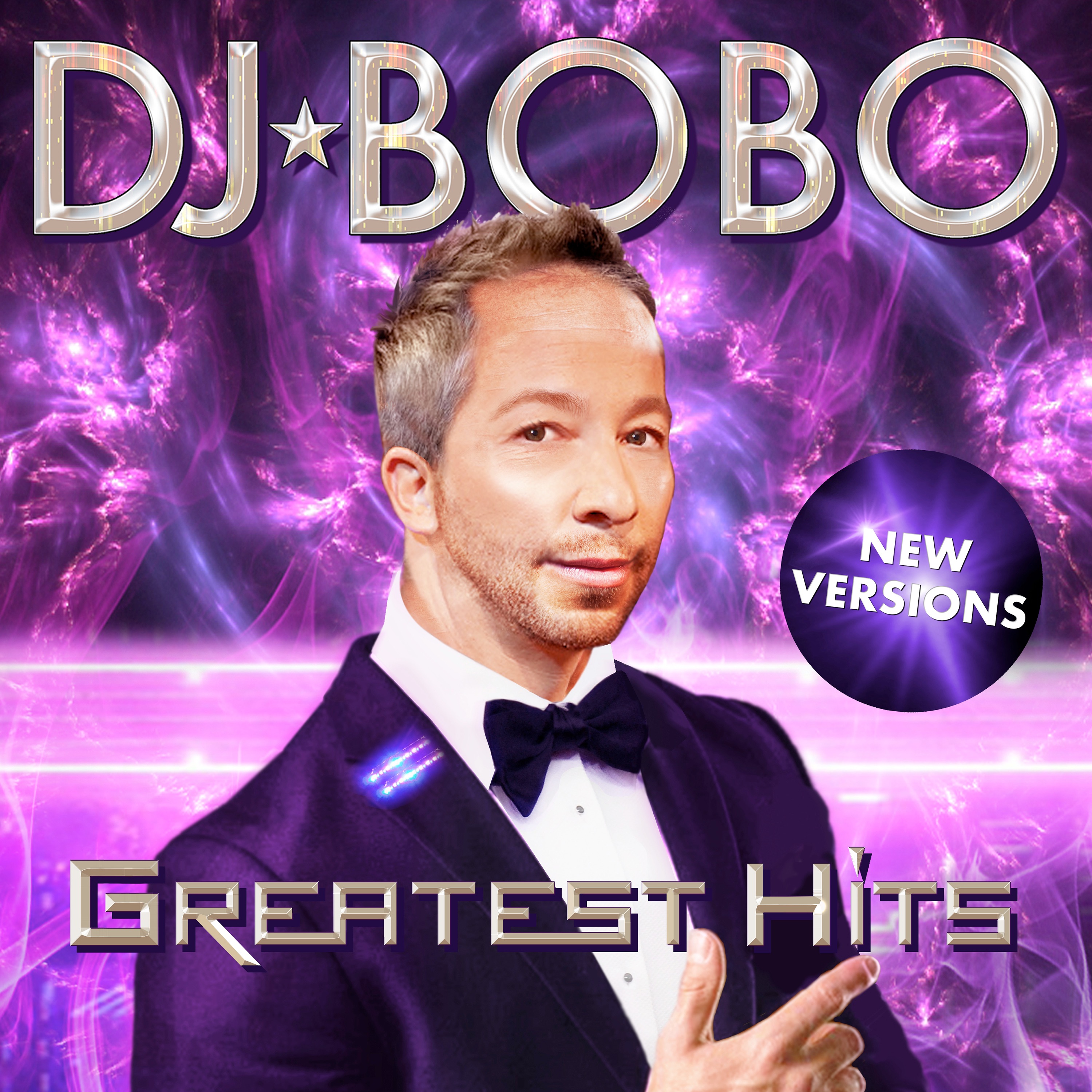 Greatest Hits - New Versions album cover