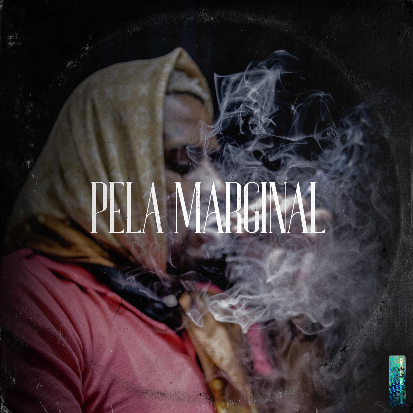 Pela Marginal - Single album cover