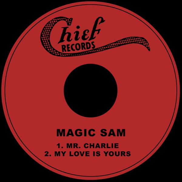 Mr. Charlie - Single album cover