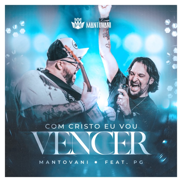 Com Cristo Eu Vou Vencer (feat. PG) - Single album cover